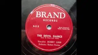 The Devil Dance - Bobby Linn