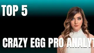 Top 5 Apps Like Crazy Egg Pro Analytics That Actually Work Today