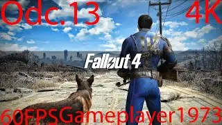 fallout 4[4K][60fps[PL][Side-ops][Standing ovation]Odc.13