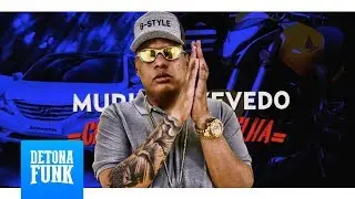 MC Murilo Azevedo - Chefe da Quadrilha (Lyric Vídeo Oficial)
