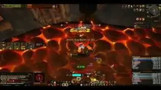 Immortal Souls VS Blackhand -  Fury Warrior POV