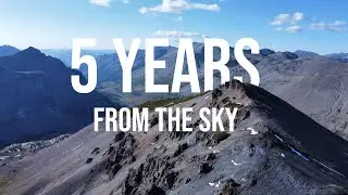 The World From Above | 5 Years of Drone Adventures