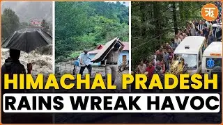 Himachal Pradesh Rain Fury: Death Toll Reaches 81 | Rescue Operations Underway | Ritam News