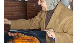 إغتنمت الفرصة وطلّعتن لعندي عالغدا😉وصفة لذيذة وبتدفّي بهالبردات😋على طريقتنا الخاصة👌
