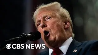 Trump's first Harris campaign attack ad released