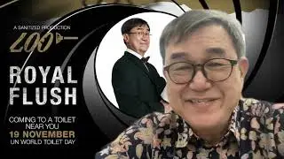 World Toilet Day Message 2021 by Jack Sim