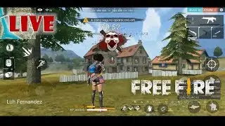 📱  Free Fire 🔥 Live Stream (Luh Fernandez) #LIVE3