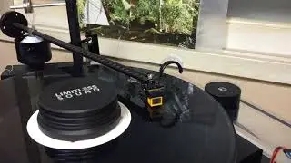 DIY Well Tempered style tonearm meets MP-110