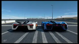 Dodge Tomahawk GTS-R VGT VS Dodge Tomahawk X VGT | Drag Race #152