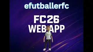 FC26 Web App Pack Opening
