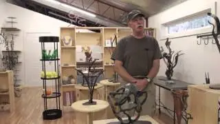 Joe Brown Blacksmith