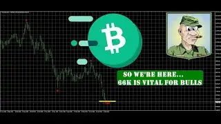 BTC 66K SUPPORT IS VITAL. FEBRUARY 05, 2026
