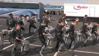 2014 Music City Mystique Drumline WGI Finals