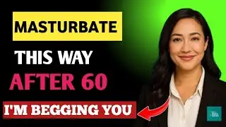 Sexual Wellness After 60: Safe & Healthy Self-Care Tips You Should Know&rdquo;