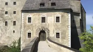Neunte Tour O&ouml; Kirchdorf a d Krems  Burg Altpernstein  Hirschwaldstein
