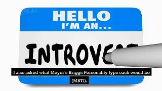 Ivy League University Comparisons and Meyers Briggs Personality Preferences (MBTI)