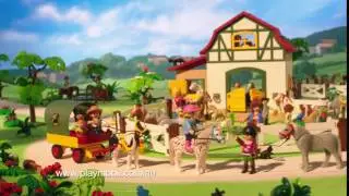 Playmobil Pony Farm