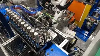 ACRP Components - Robotic Tool Change