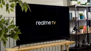 Отзыв на realme Smart TV SLED 4K 55