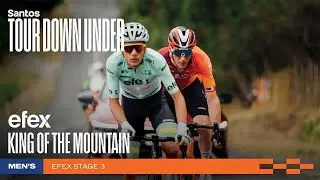 efex Men's Stage 3: efex KOM #1
