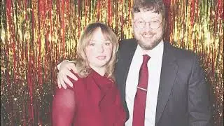 12-21-25 Atlanta The Painted Pin Photo Booth - Painted Hospitality Holiday Party 2025 - Robot Booth
