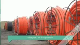 Berlia hdpe pipe manufacturers..