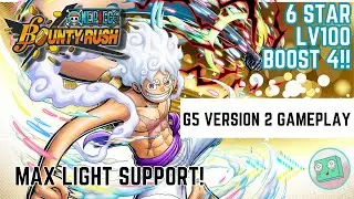 STRONGEST LIGHT PLAYER WITH THE STRONGEST LIGHT SUPPORT!! DOC Q GAMEPLAY &bull; ONE PIECE Bounty Rush
