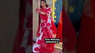 New collection rajputi faag suit available online order fast limited stock #sorts #suits #shopping