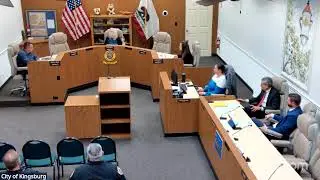 01/26/2026 Kingsburg City Council Meeting
