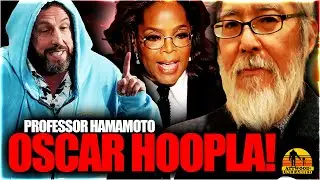 JIM CARREY ARIANA GRANDE Academy Awards Hollywood & Music Exposed by Professor Hamamoto Part 6 AU325