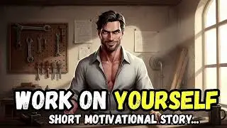 Work on yourself | short motivational story | a powerful moral story | slow english story