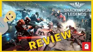 Shadowgun Legends Android Gameplay Review (Action)