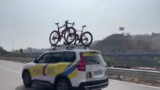  Pune Grand Tour 🚲Cycling event #cycling #cyclingevents #cyclingeveryday #pune #maharashtra 