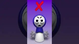 Unmasking Sprunki Clukr 🎭  (3D Animation)