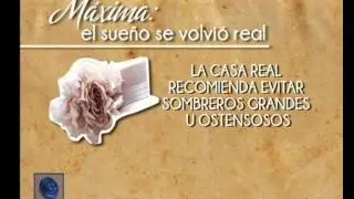 Coronaci&oacute;n de M&aacute;xima como reina: protocolo real - Telefe Noticias