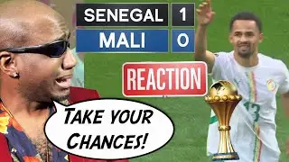Senegal Mali REACTION Post Match Analysis | LIONS OF TERANGA NEED TO BE CLINICAL! | AFCON 2025