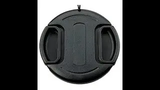 62 mm DSLR Lens Cap replacement, Canon / Tamron / Sigma