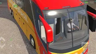 Goi&acirc;nia X Salvador (DRIVERS JOBS ONLINE SIMULATOR) EP43