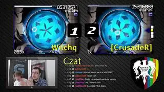 osu! UMCS Tournament 2014 - Mecz 21: [CrusadeR] vs Wilchq