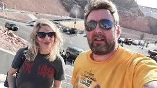 Поездка в Боулдер-Сити, Невада &mdash; на вершину плотины Гувера / Музей монстров Тома Девлина и Челове...