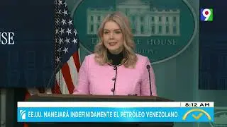 EE.UU. manejará indefinidamente el petróleo Venezolano | El Despertador