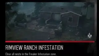Days Gone - Rimview Ranch Infestation Gameplay Walkthrough