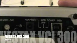 VCI 300 REVIEW