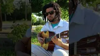 Juizo Final - Rec 2015 - Ras Niel aka Black - Danyahu #reggae #cover #music