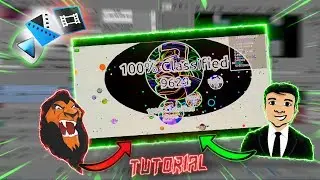 Editing Like A God  Classy and BubbleBALZ // Invert Color Theme Animation *New* Effect // Sony Vegas