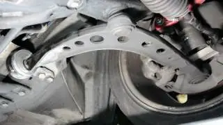 E36 Spherical Control Arm zoom in