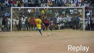 SARASMAL PLAYER AMAZING PENALTY KICK ⚽🥅 MONMOHAN FOOTBALL PLAYGROUND....