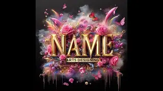 💖Live Name Art🎨 | Request Your Beautiful Name & I'll Handwrite it!
