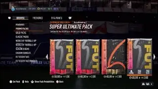 FIFA 23 - Super Ultimate 400k Store Pack