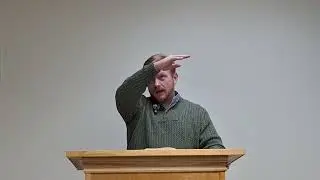 Jeremiah Ridley - Passover Exodus - The Greatest Story Ever Told (Part 2)